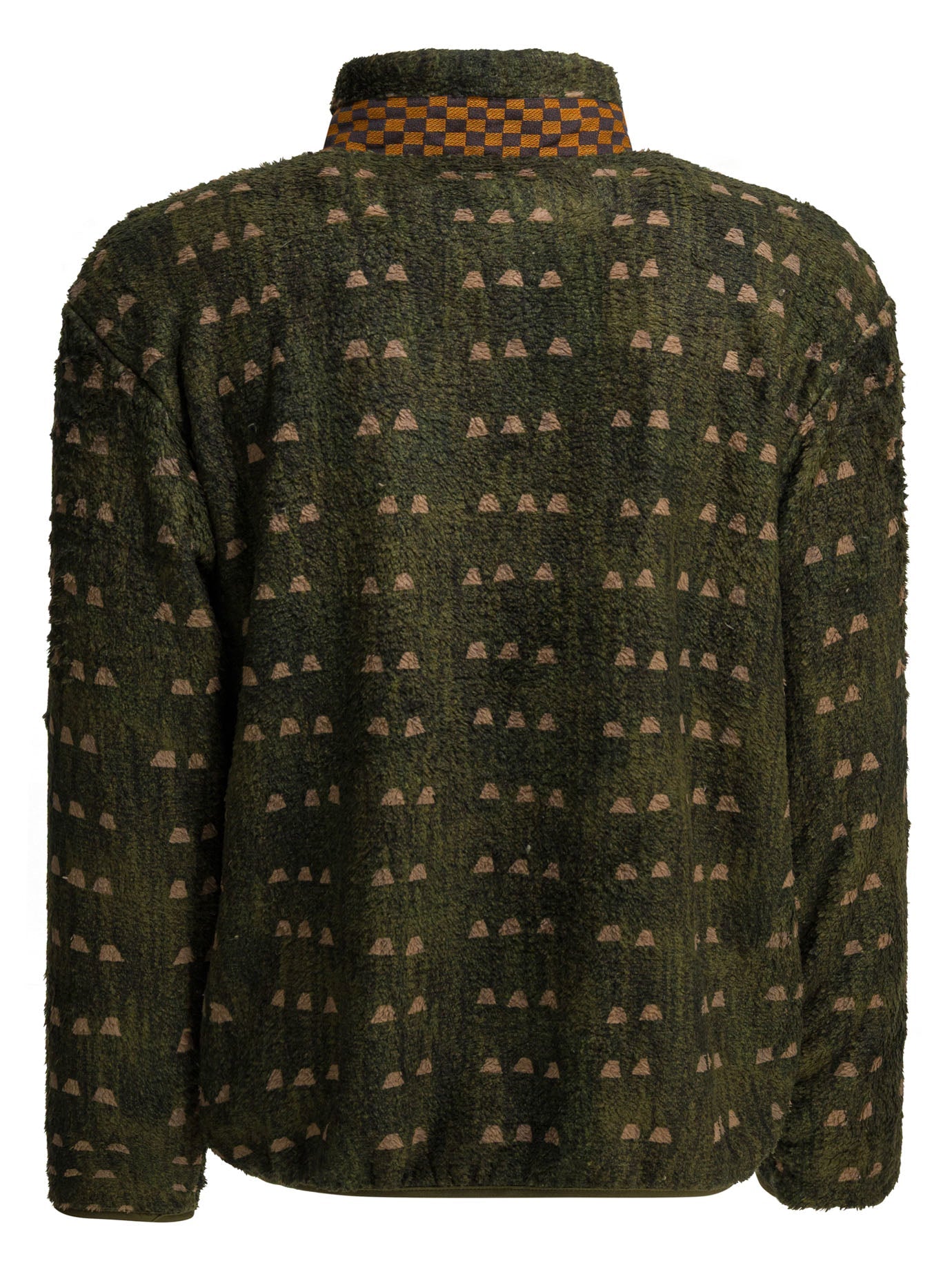Kapital "tsume Shohbu" Fleece Jacket