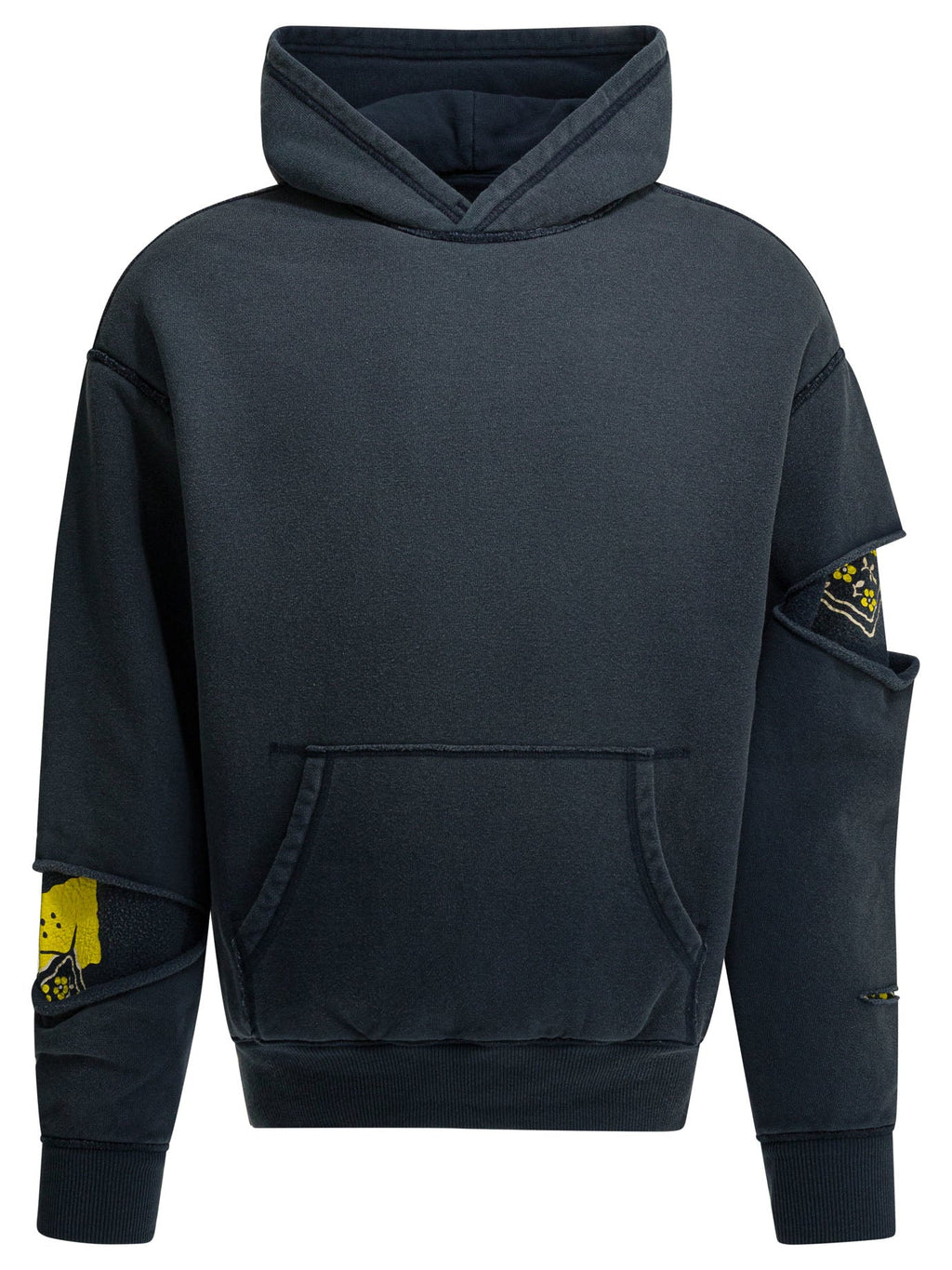 Kapital "peckish Rainbowy" Sweatshirt