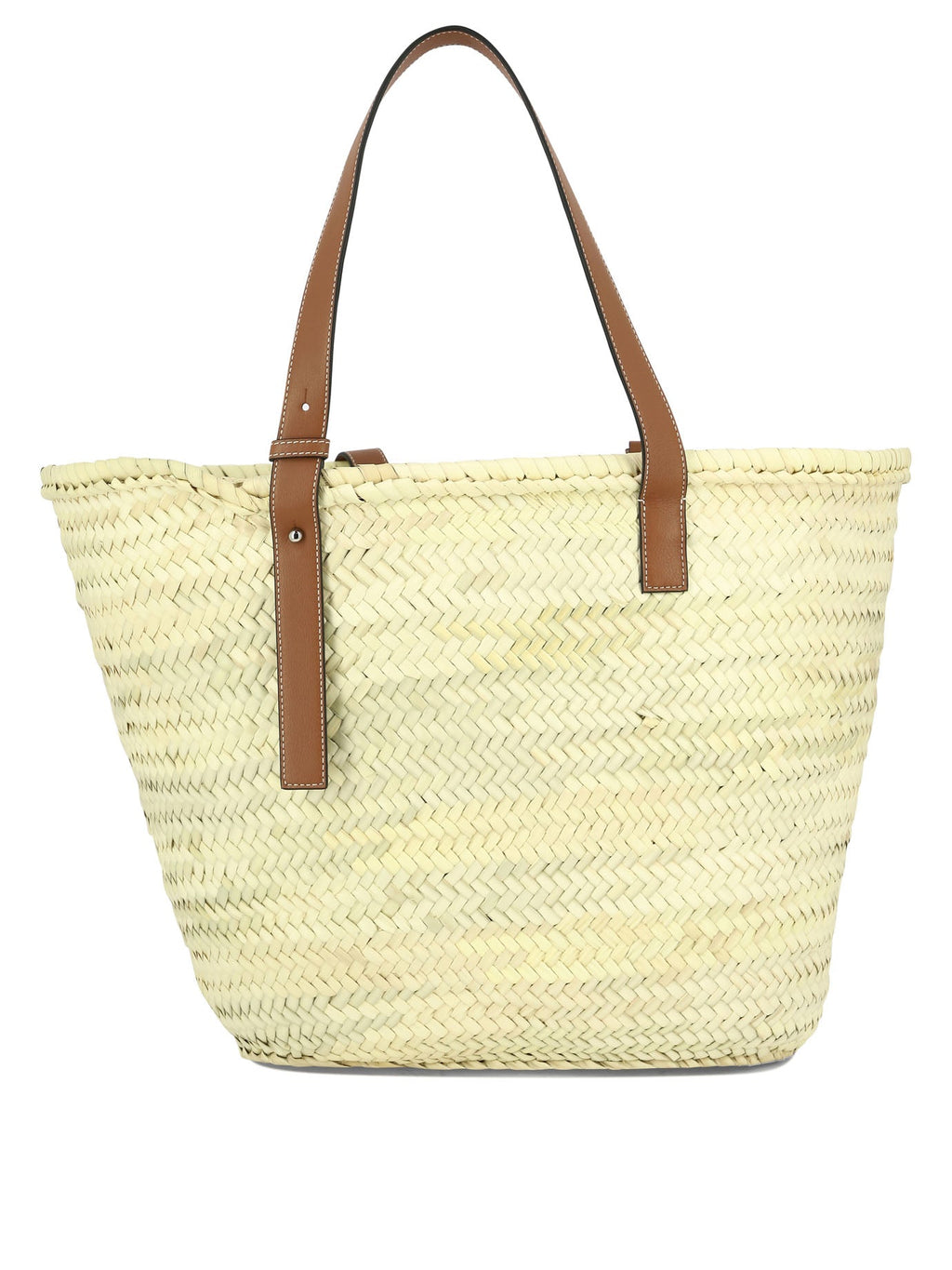 Loewe Raffia Shoulder Bag