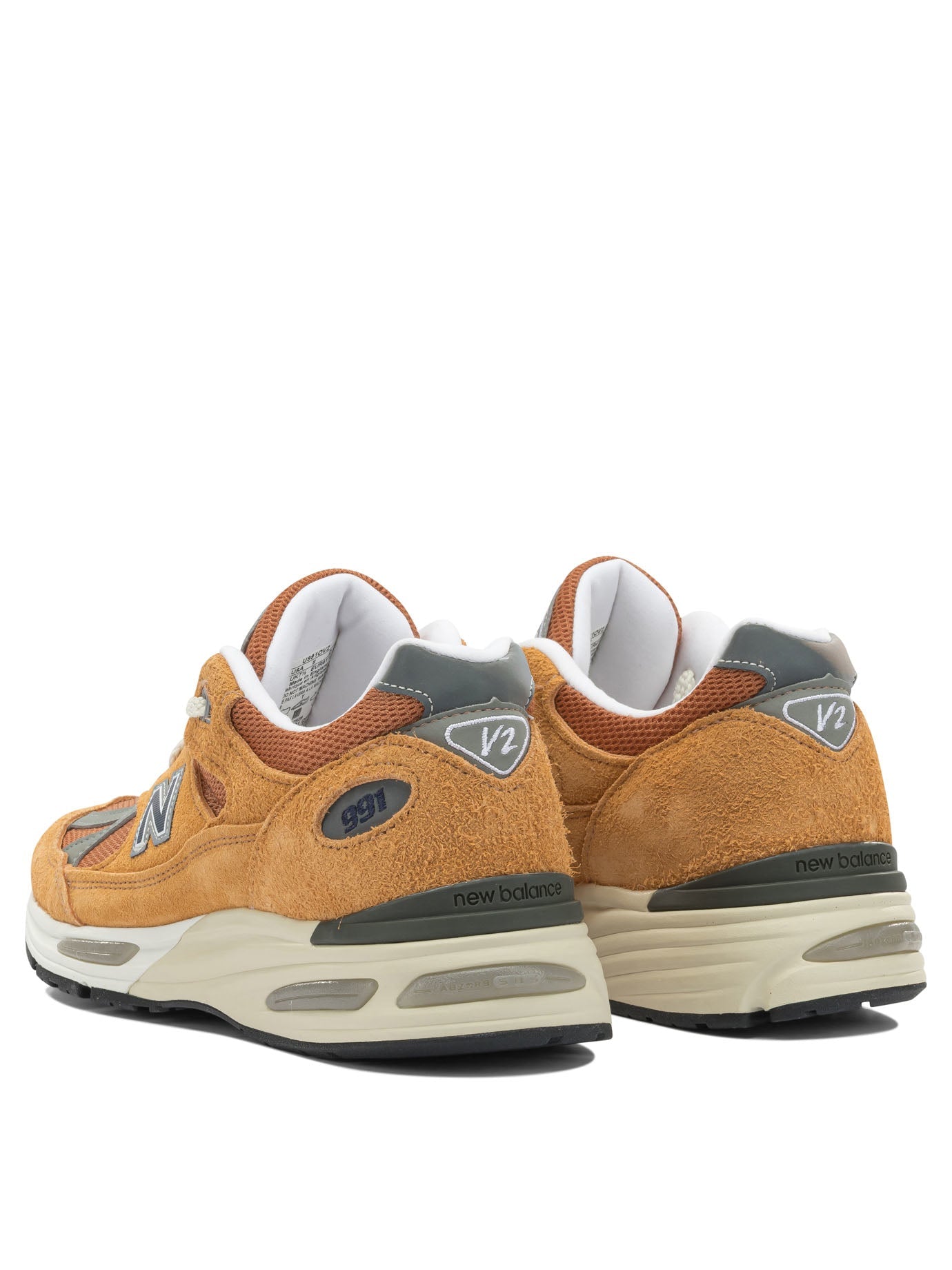 New Balance "made In Uk 991v2" Sneakers