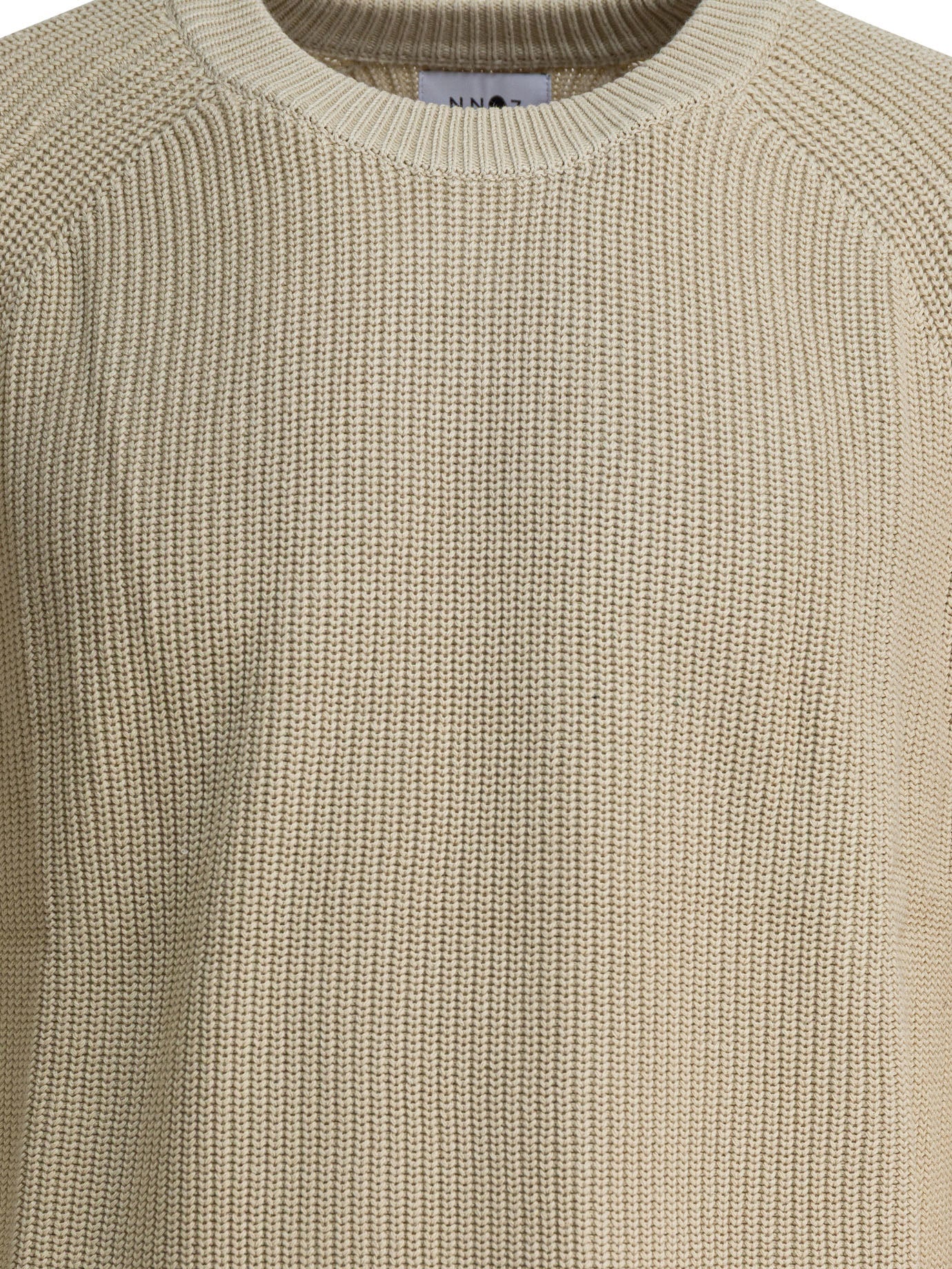 Nn.07 "jacob 6470" Crewneck Sweater