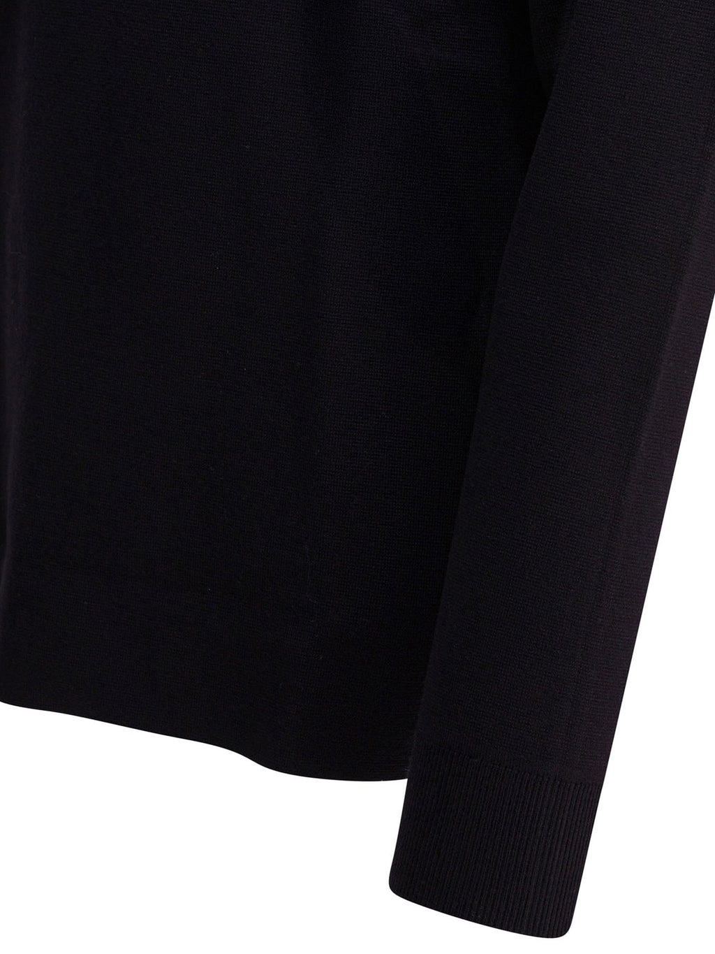 Nn.07 "harald" Wool Polo Sweater