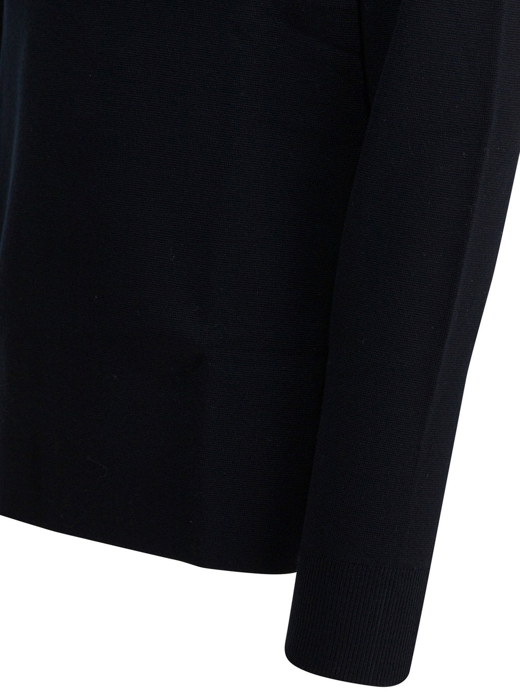 Nn.07 "harald" Wool Polo Sweater