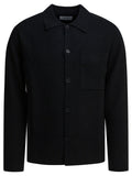 Nn.07 "jonas" Wool Blend Cardigan