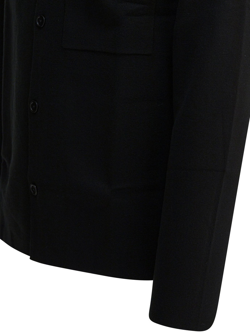 Nn.07 "jonas" Wool Blend Cardigan