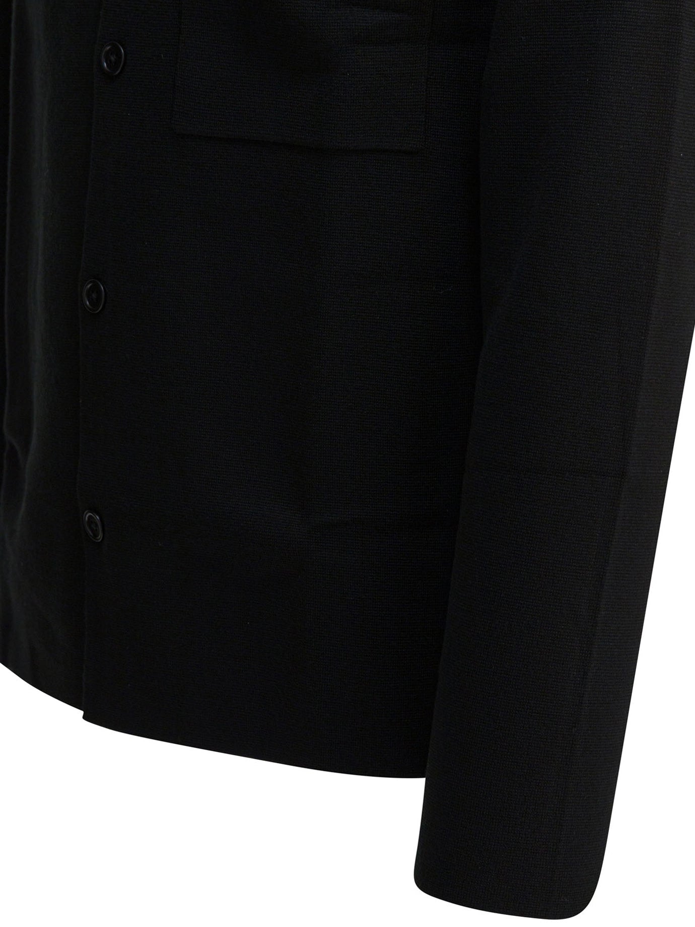 Nn.07 "jonas" Wool Blend Cardigan