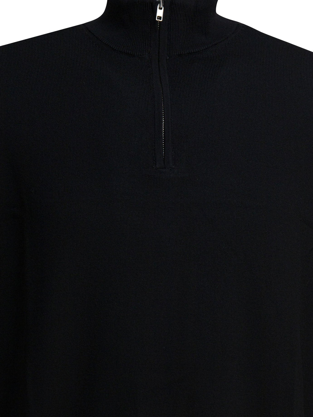 Nn.07 "sergio" Merino Wool Polo Sweater