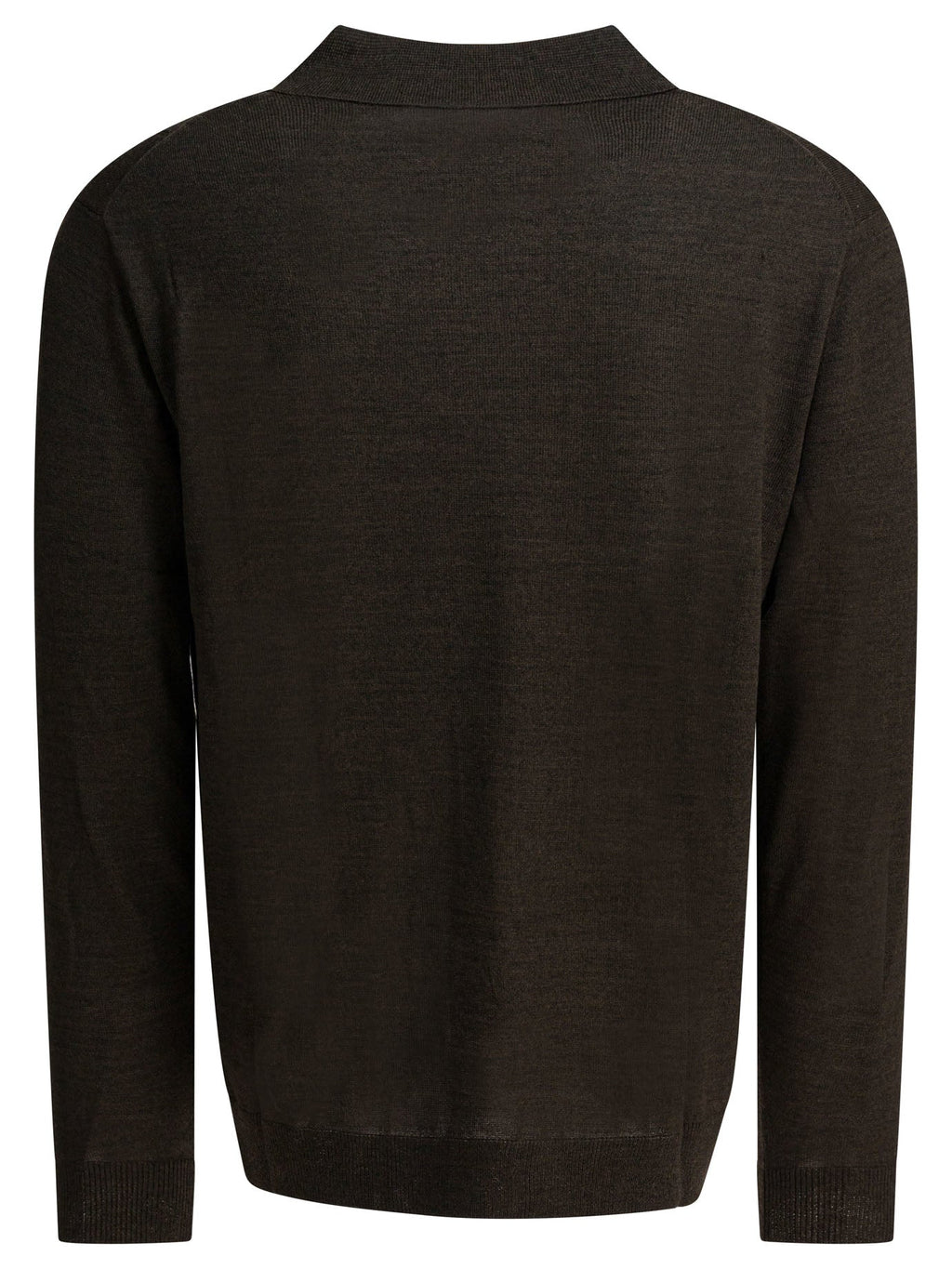 Nn.07 "thor" Wool Blend Cardigan