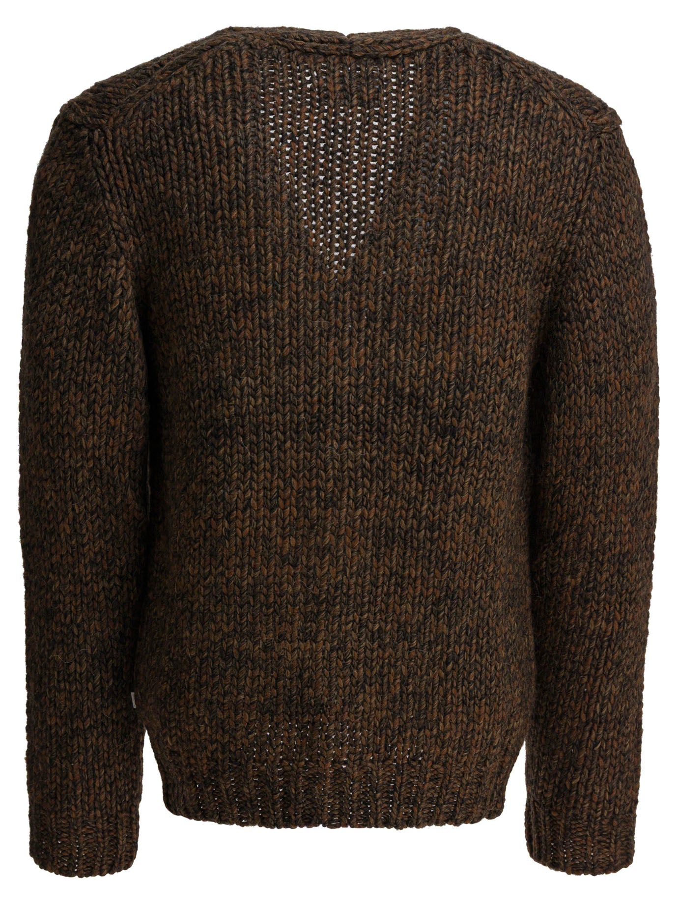 Nn.07 "osky" Wool Blend Cardigan