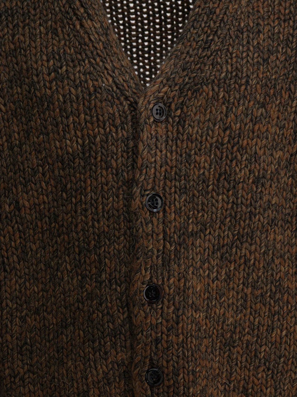 Nn.07 "osky" Wool Blend Cardigan