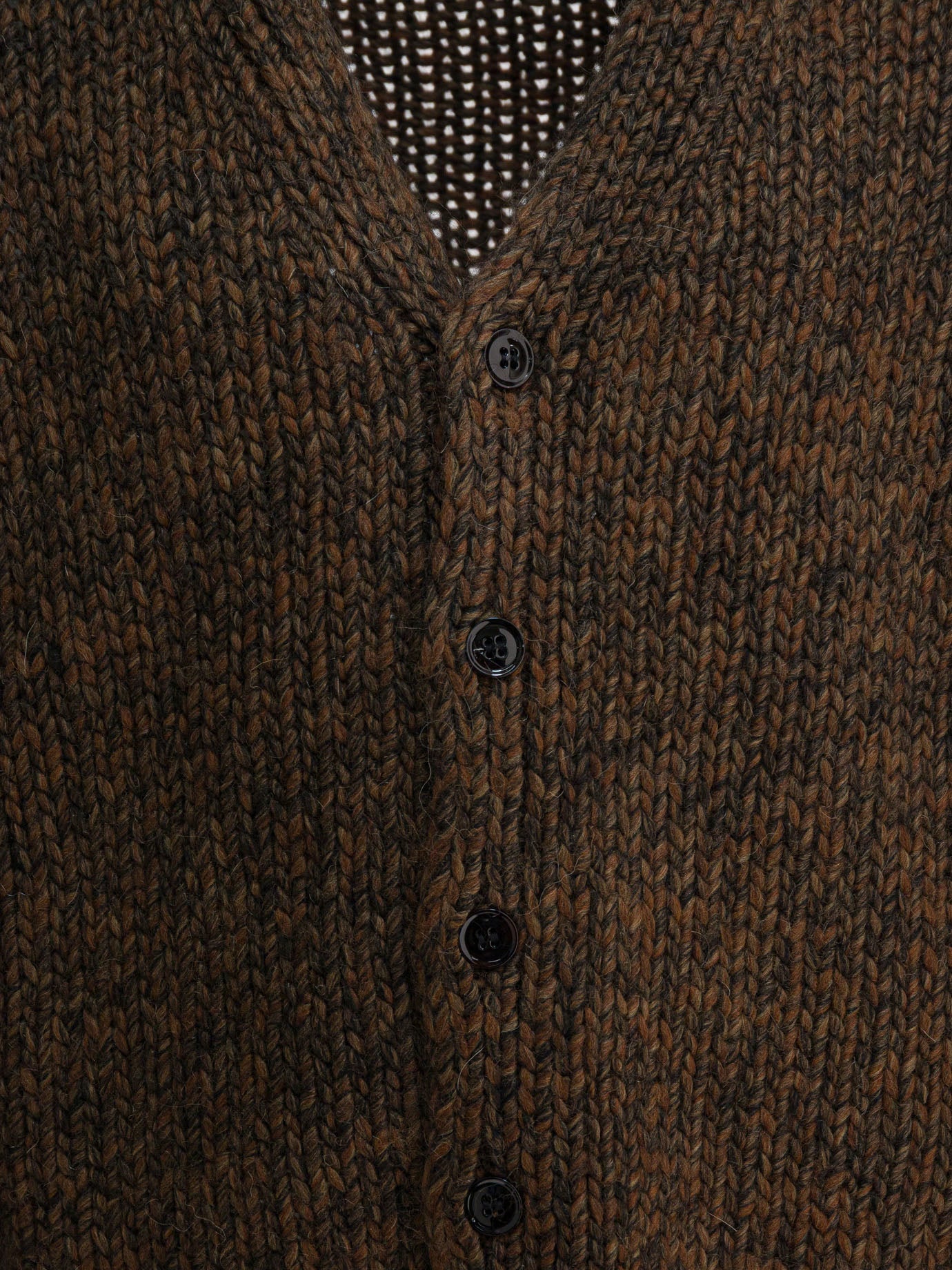 Nn.07 "osky" Wool Blend Cardigan