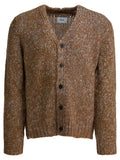 Nn.07 "osky" Wool Blend Cardigan