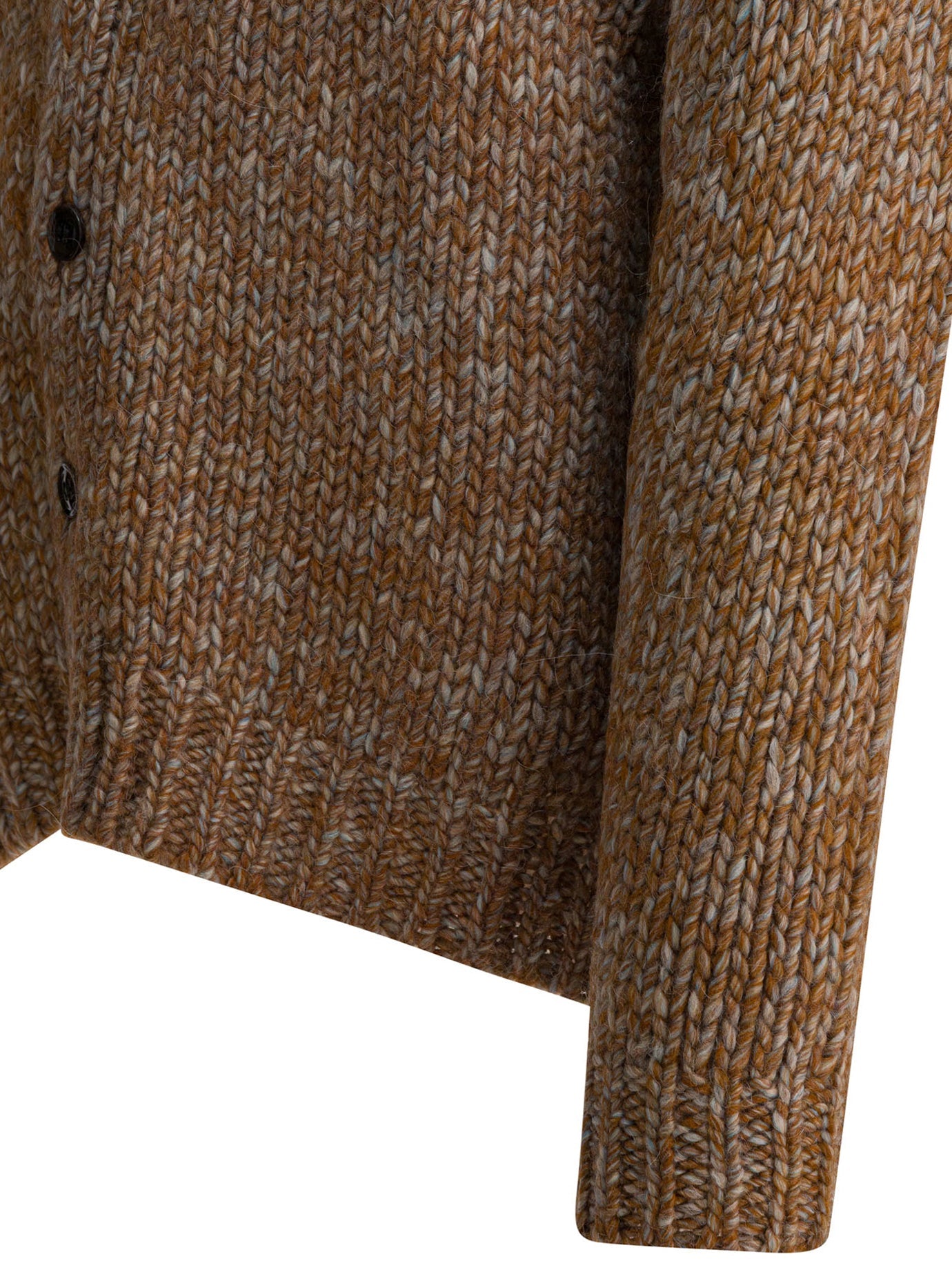 Nn.07 "osky" Wool Blend Cardigan