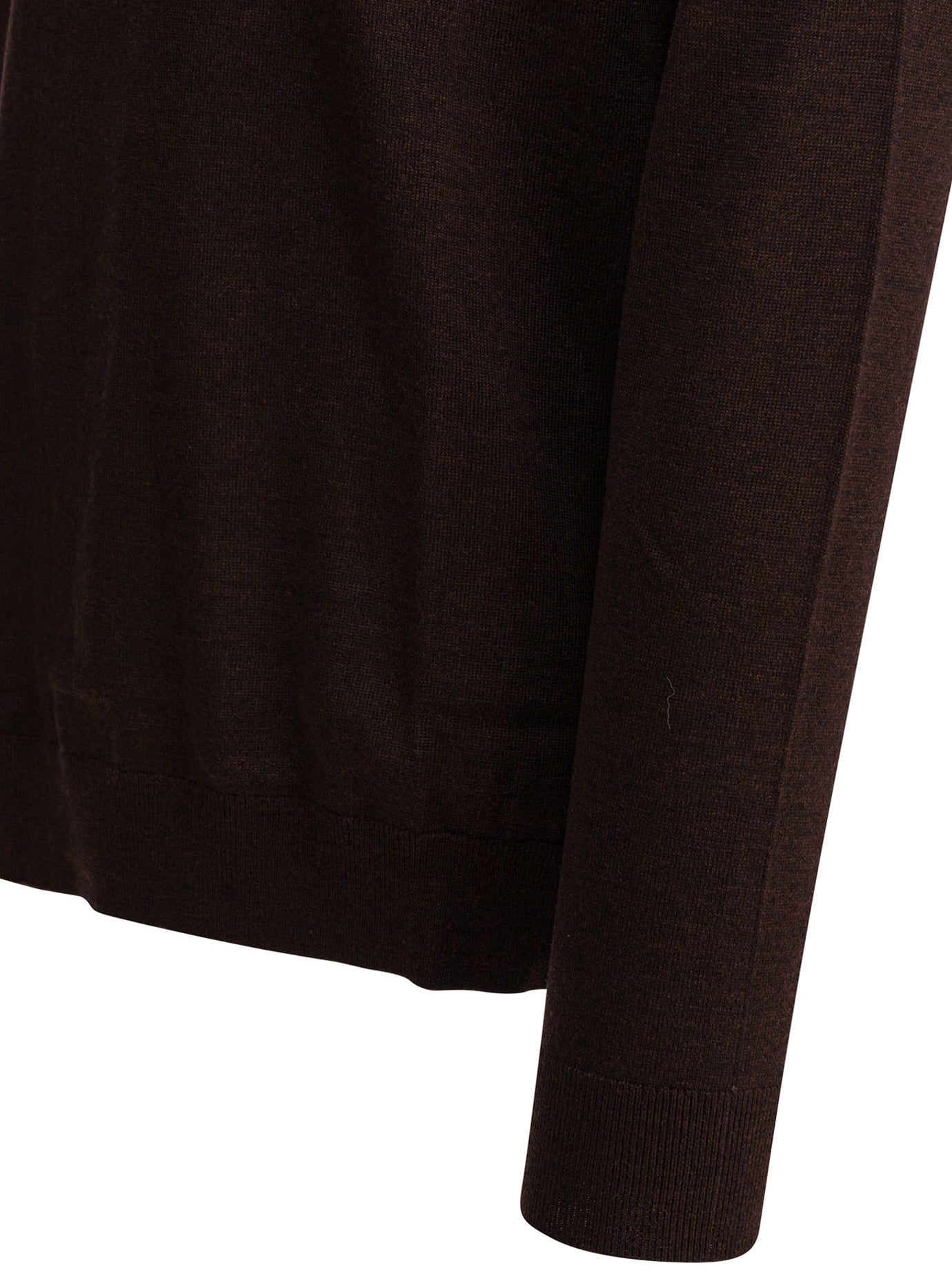 Nn.07 "gustav" Half-zip Sweater