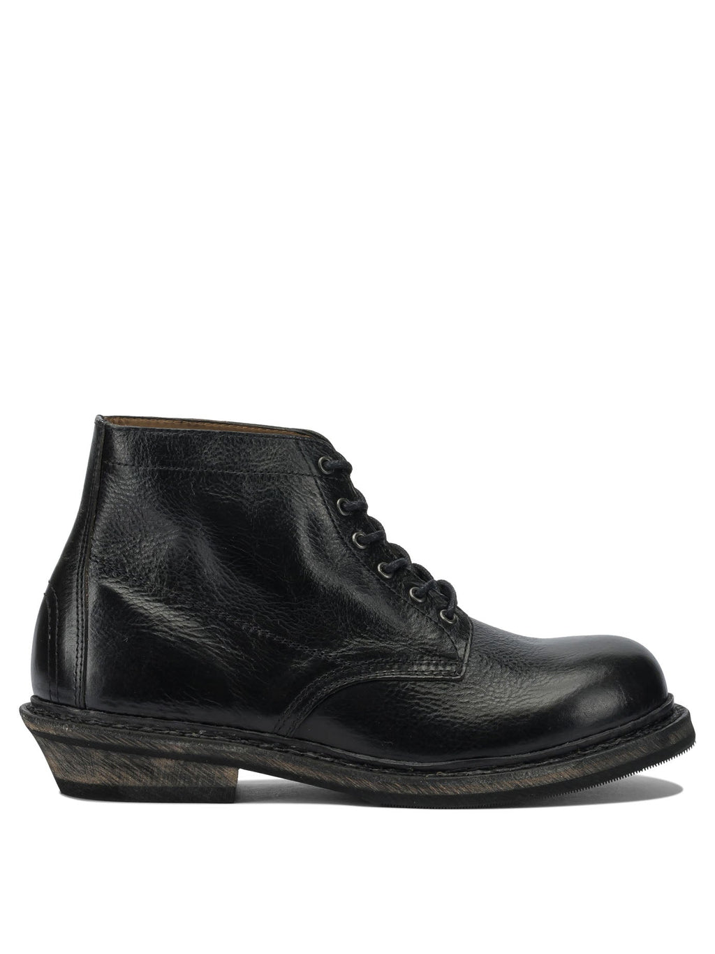 Our Legacy "cortege" Lace-up Boots