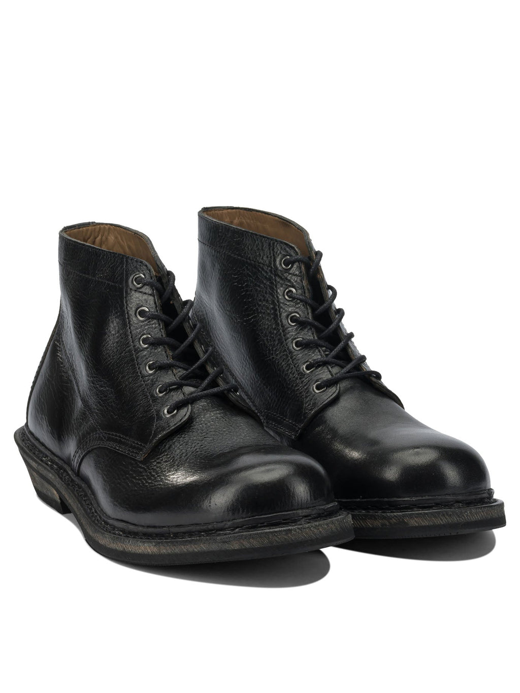 Our Legacy "cortege" Lace-up Boots