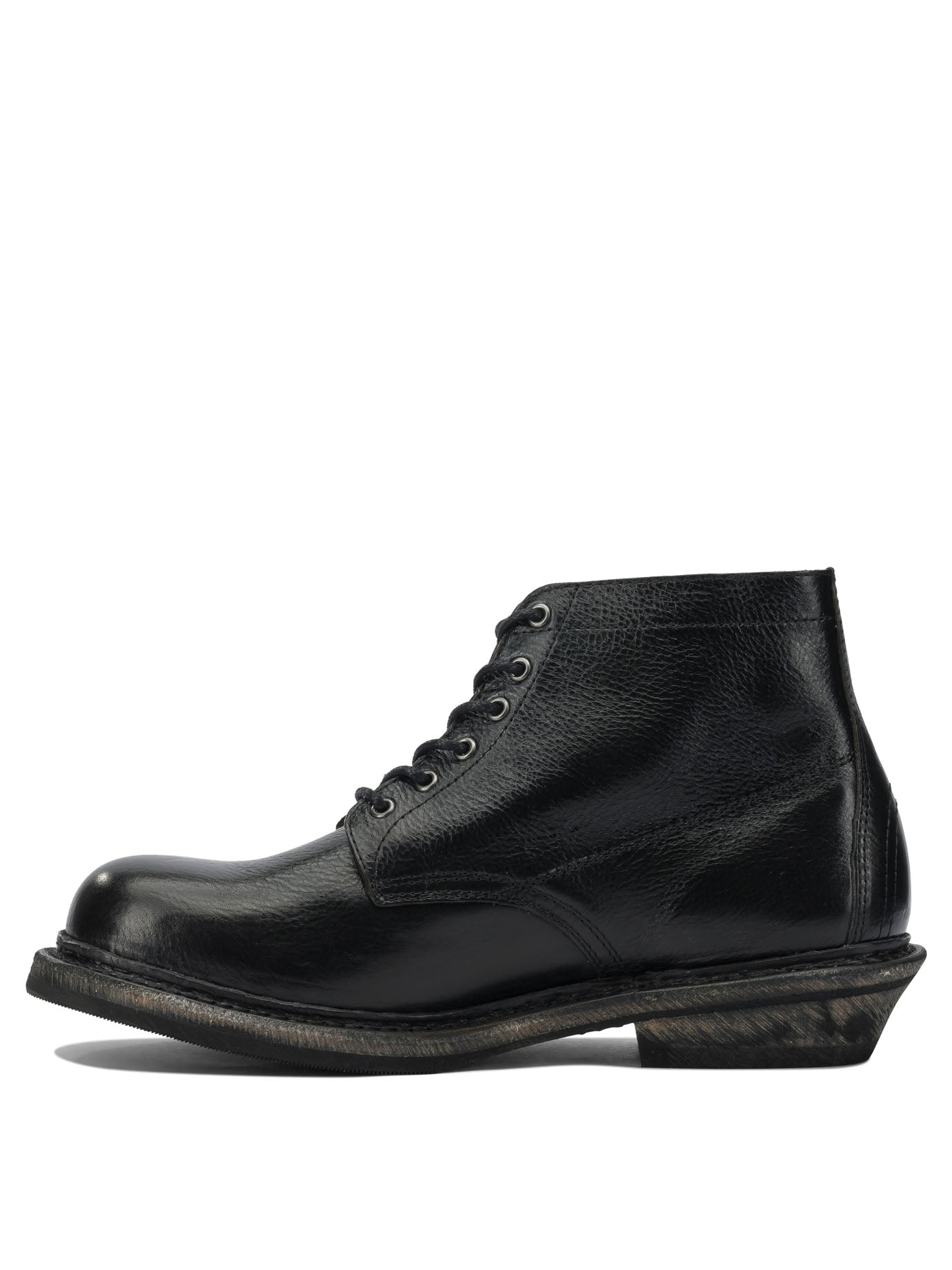 Our Legacy "cortege" Lace-up Boots