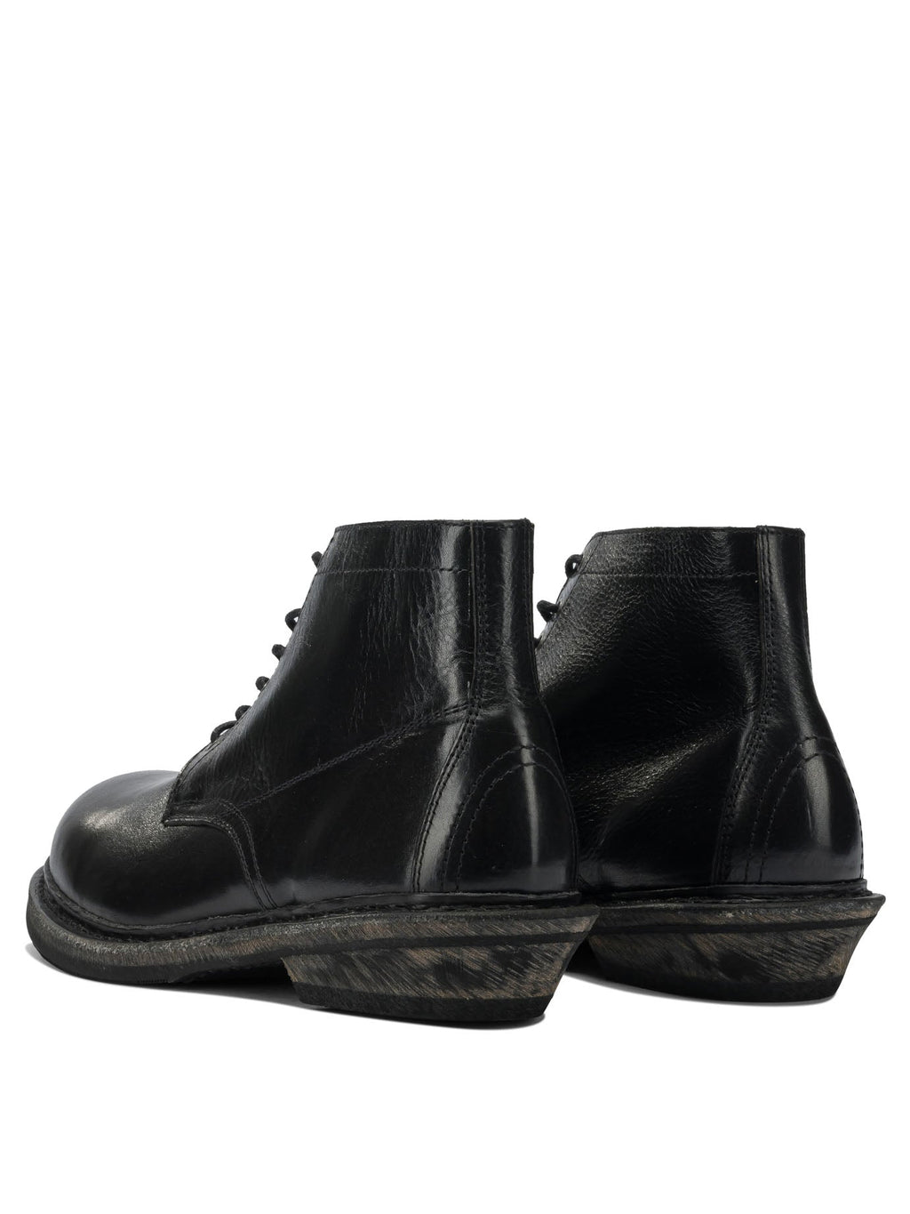 Our Legacy "cortege" Lace-up Boots