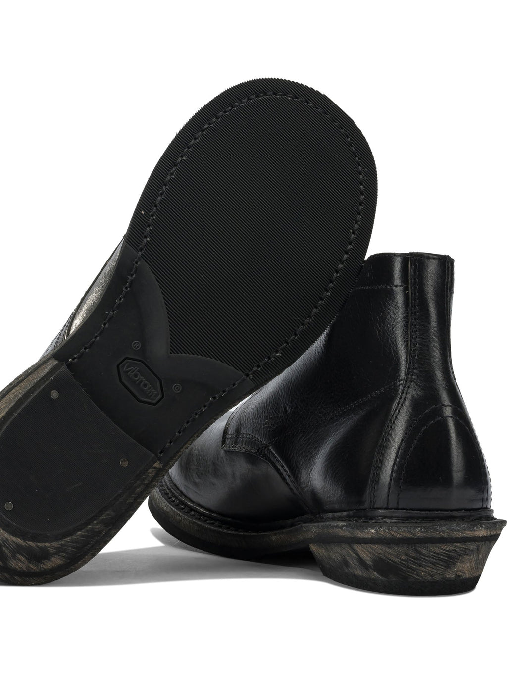 Our Legacy "cortege" Lace-up Boots