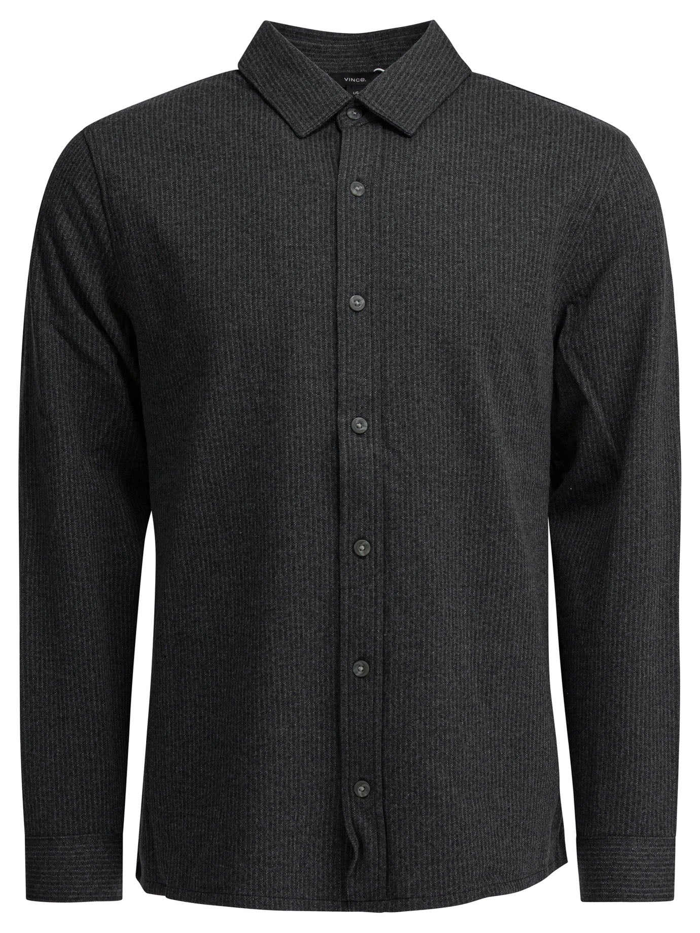 Vince Striped Shirt