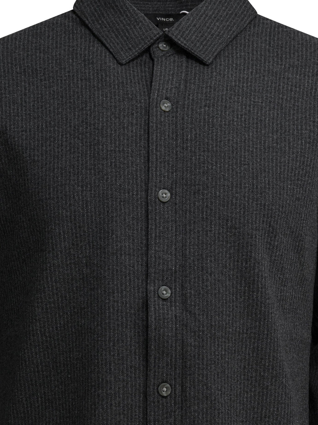 Vince Striped Shirt
