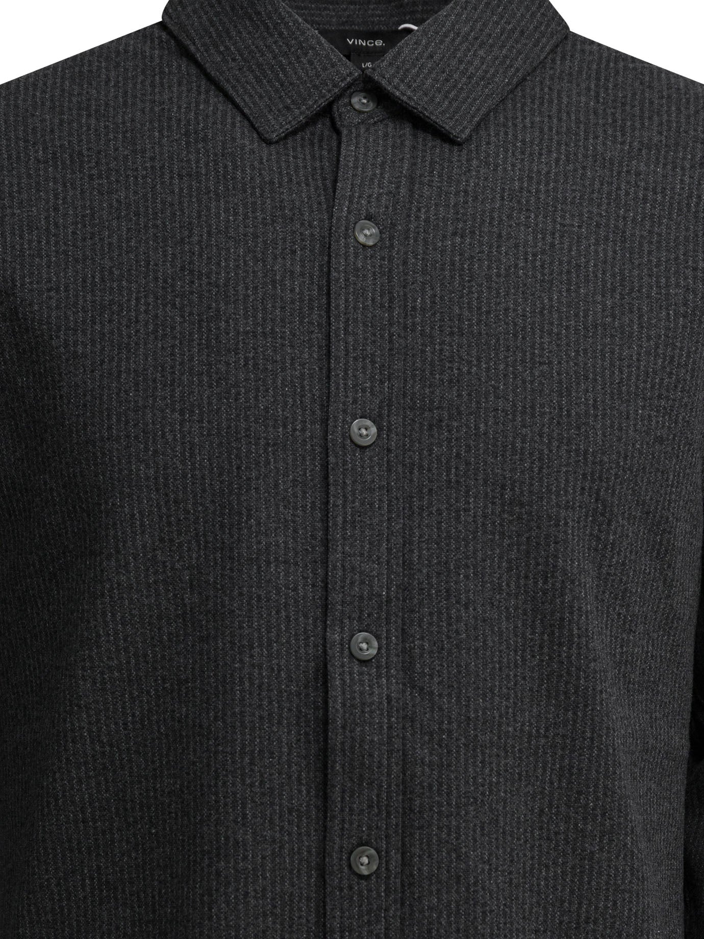 Vince Striped Shirt