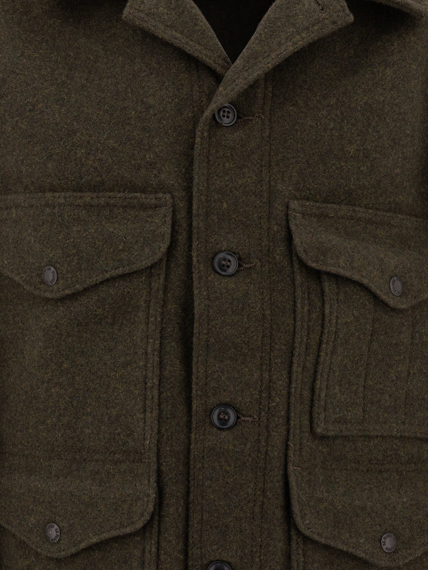 Filson "mackinaw" Short Coat