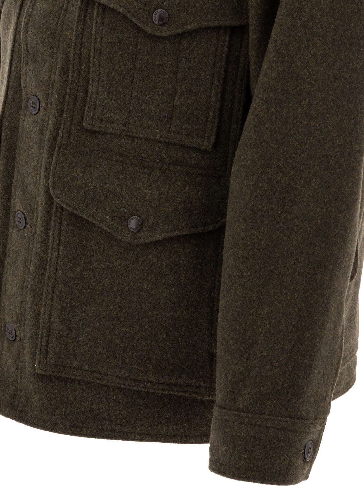 Filson "mackinaw" Short Coat