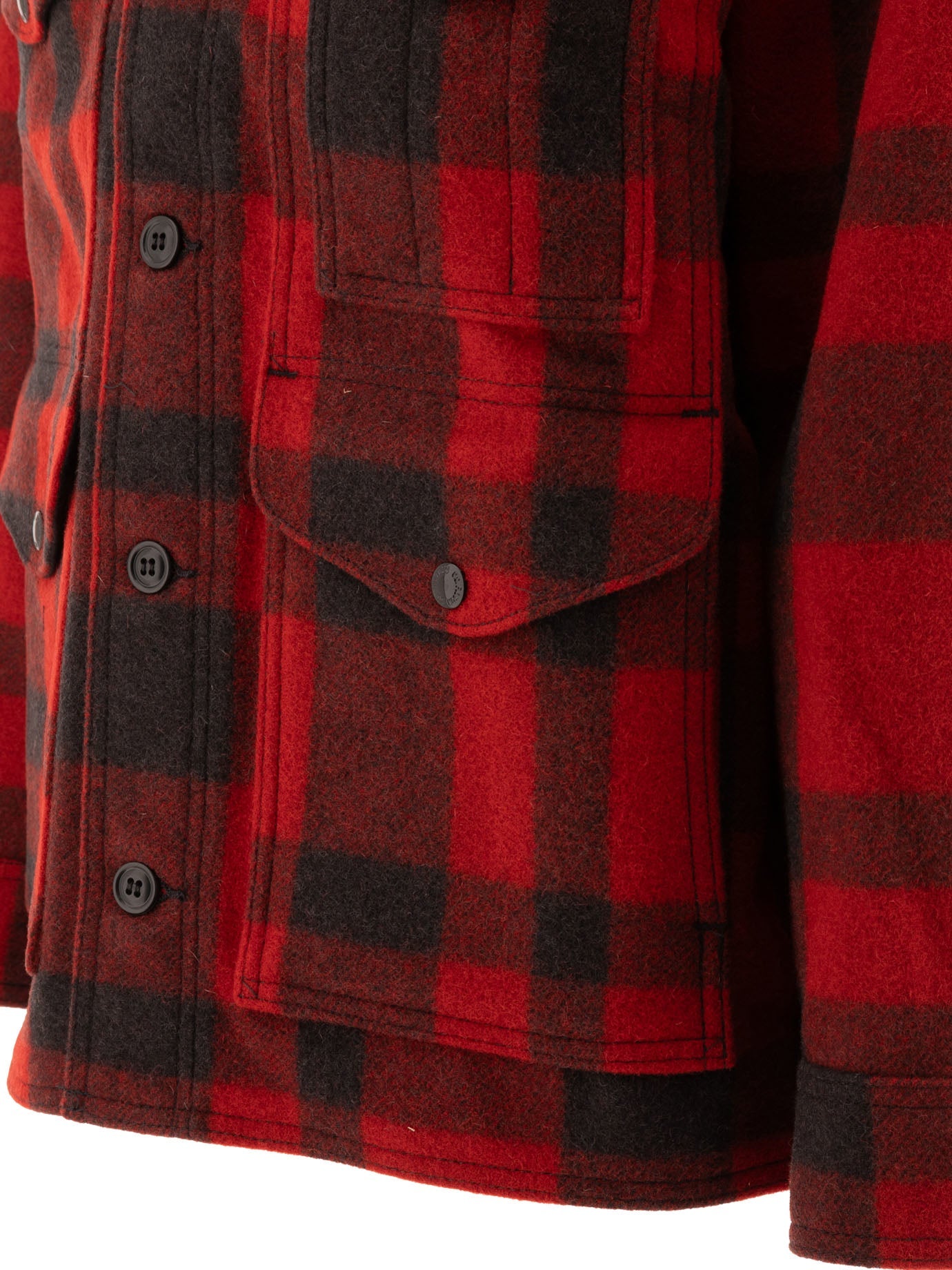 Filson "mackinaw" Short Coat