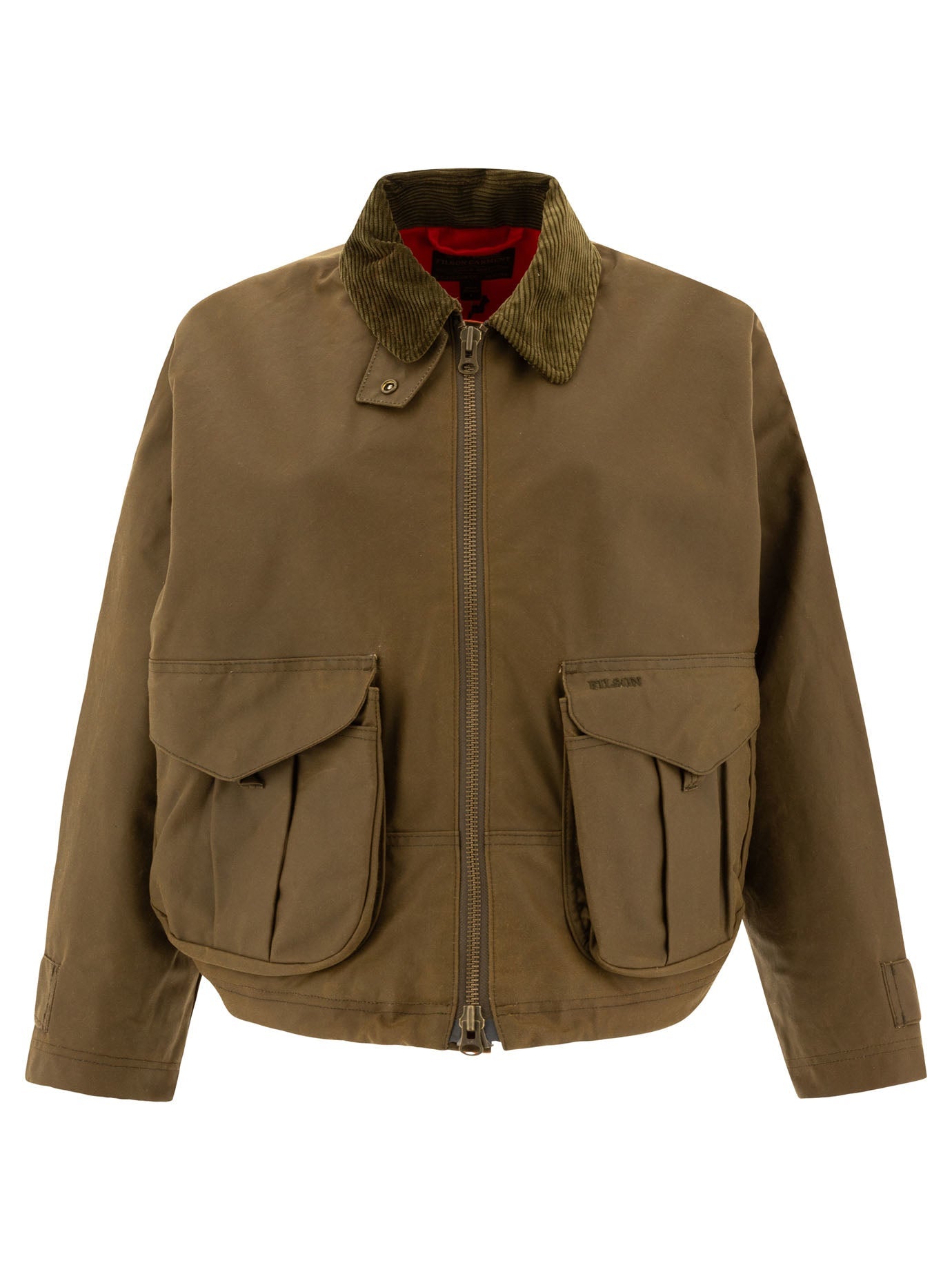Filson "shelter" Lightweight Jacket