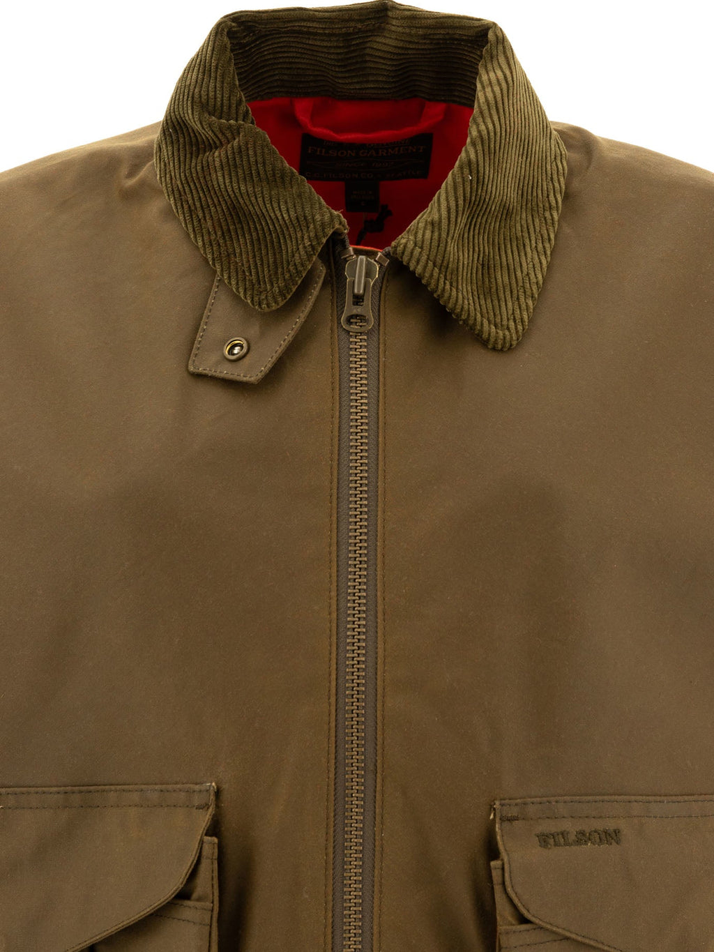 Filson "shelter" Lightweight Jacket