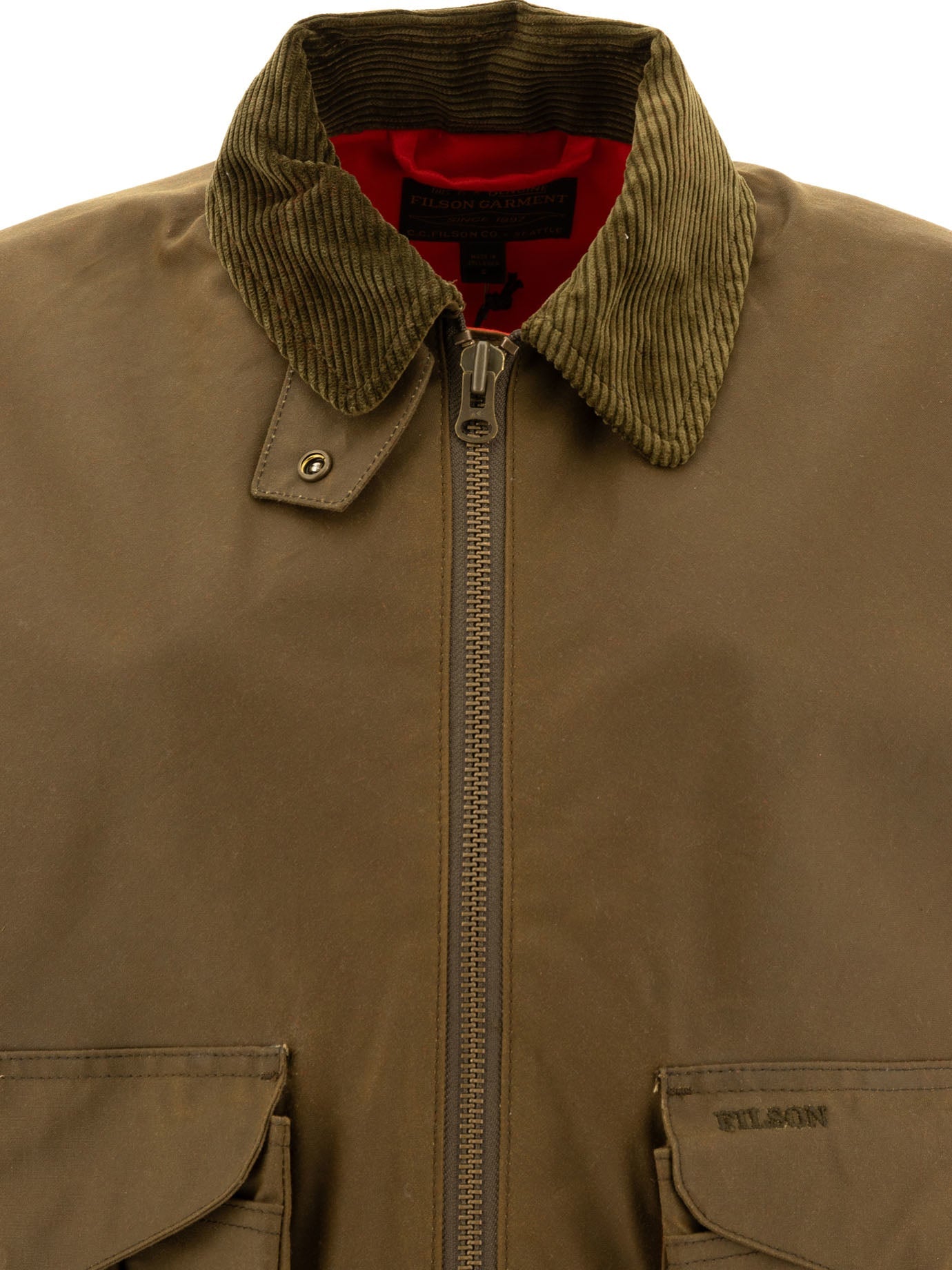 Filson "shelter" Lightweight Jacket