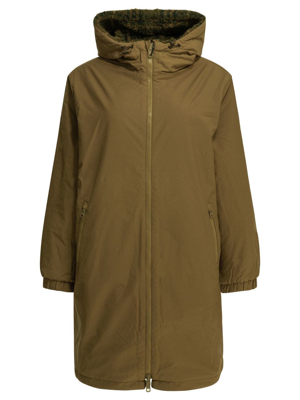 Filson "wooly Fleece" Long Coat