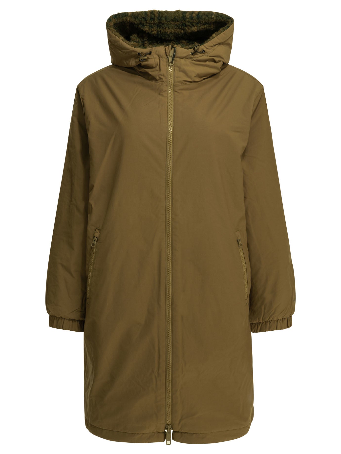 Filson "wooly Fleece" Long Coat