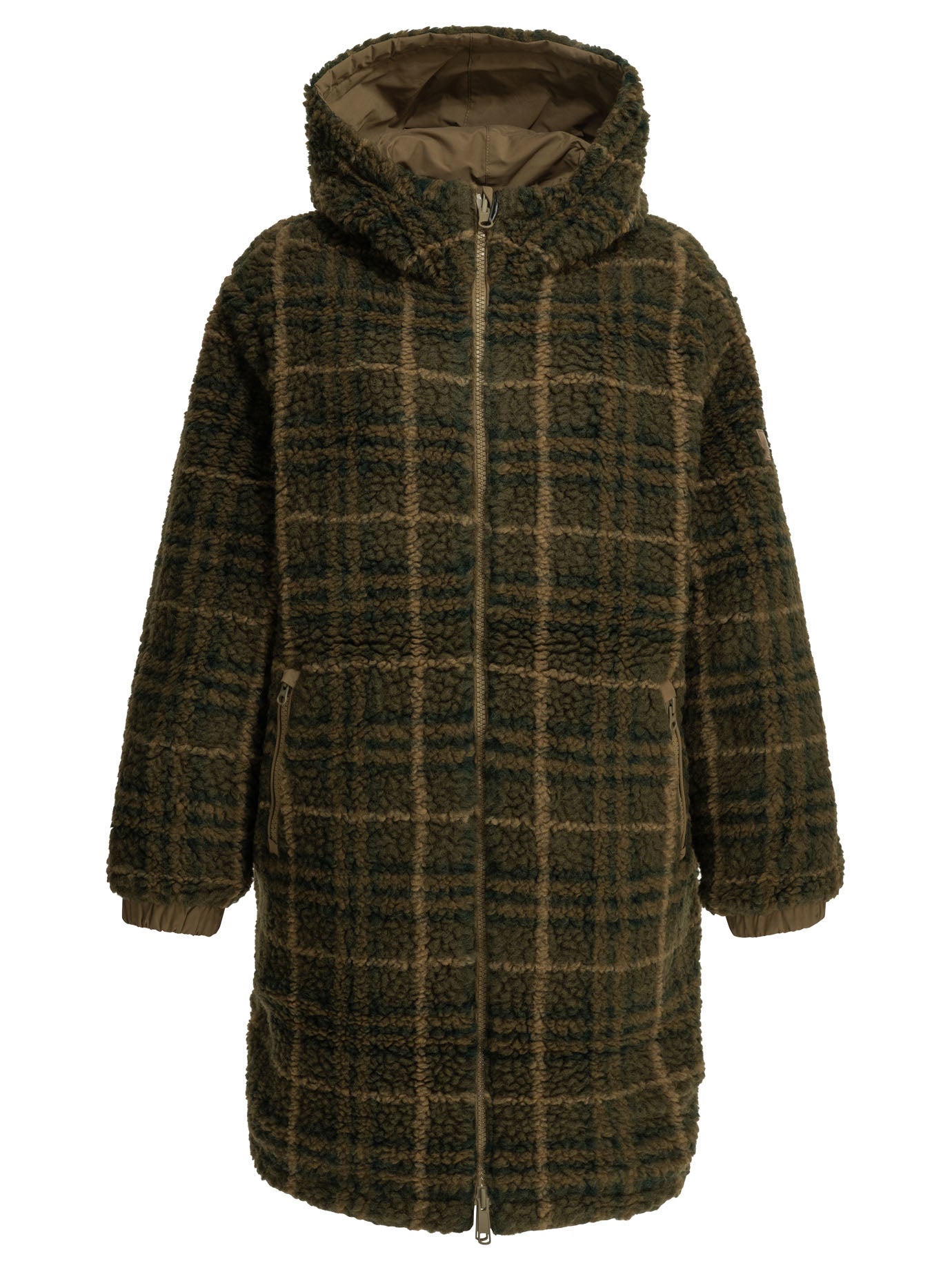 Filson "wooly Fleece" Long Coat
