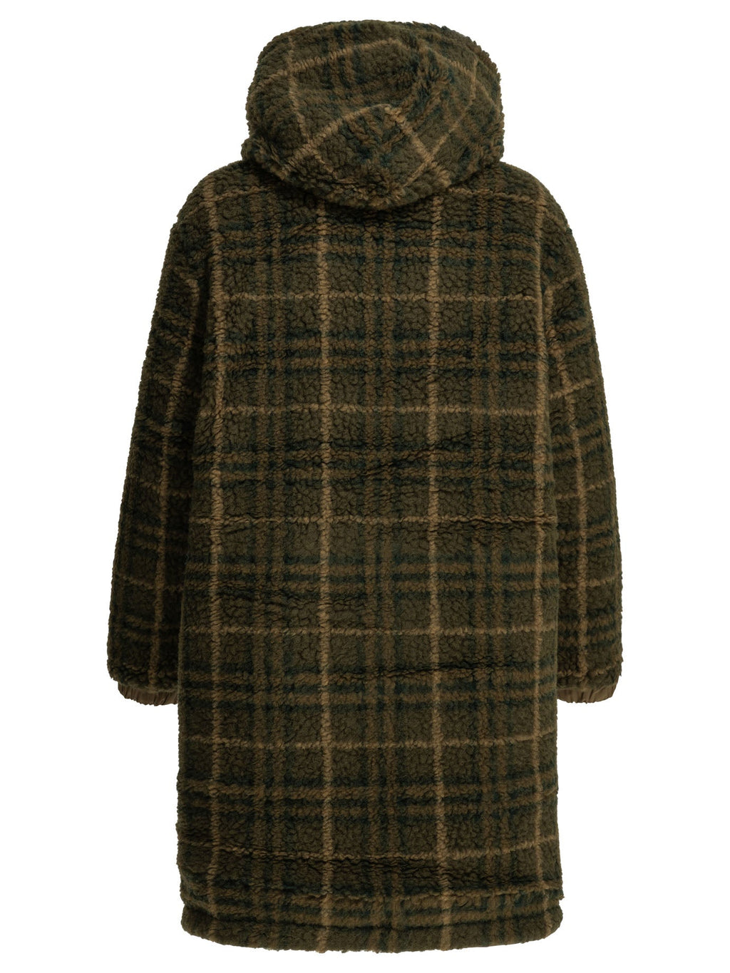Filson "wooly Fleece" Long Coat