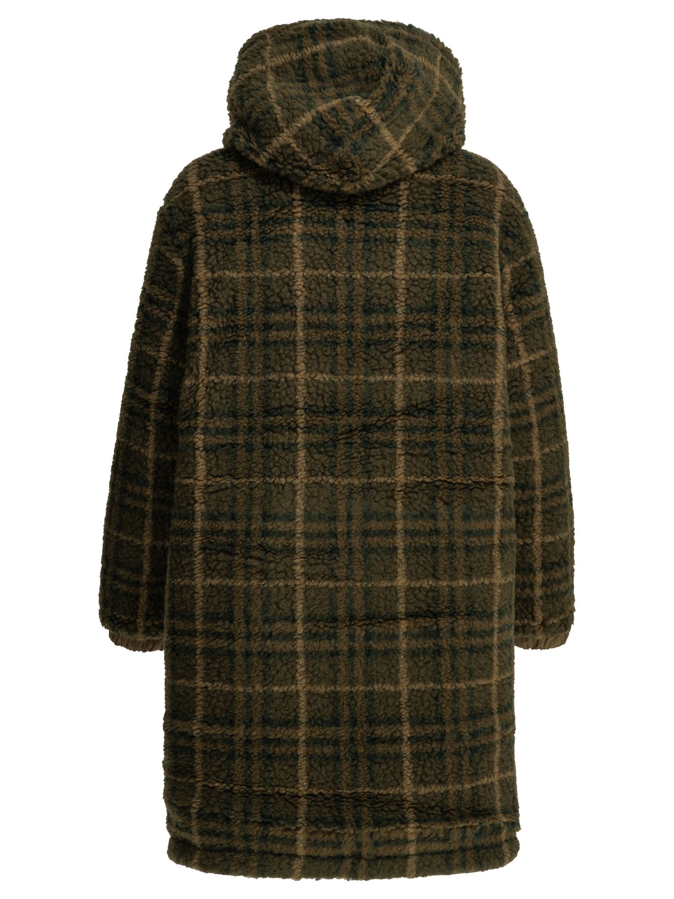 Filson "wooly Fleece" Long Coat
