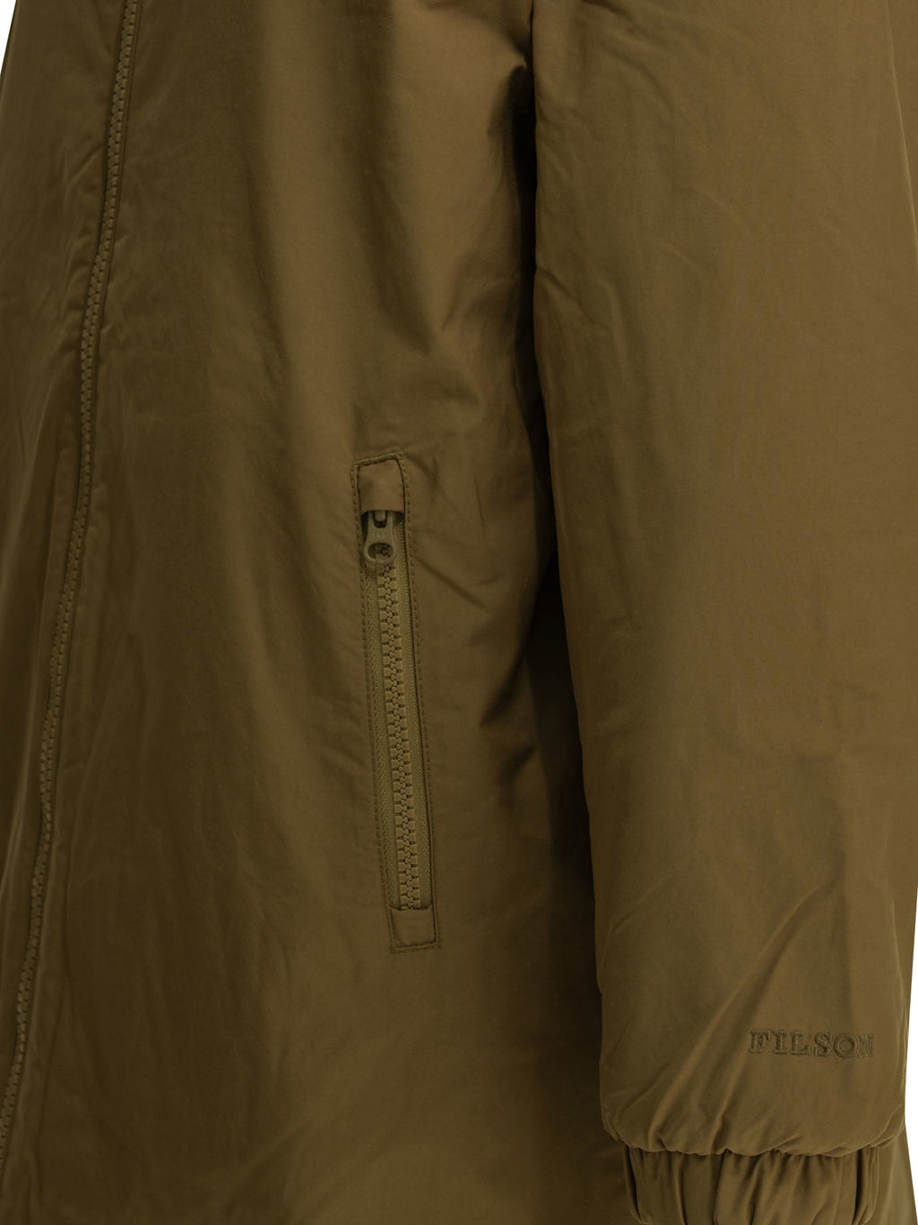 Filson "wooly Fleece" Long Coat